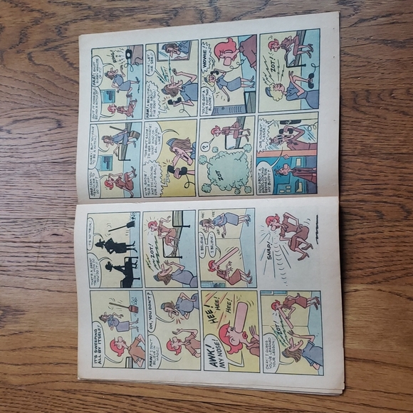 Vintage 60s Sad Sack's Funny Friends Vol. 1 No. 64 Harvey Comics Comic Book - Picture 9 of 15